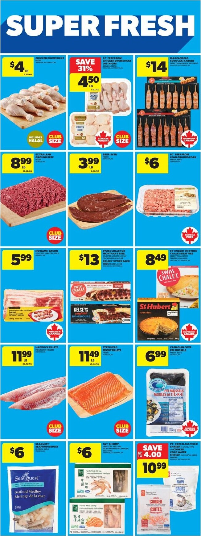 real-canadian-superstore - Real Canadian Superstore Flyer Valid From 2026-03-26 to 2026-04-01 - page: 21