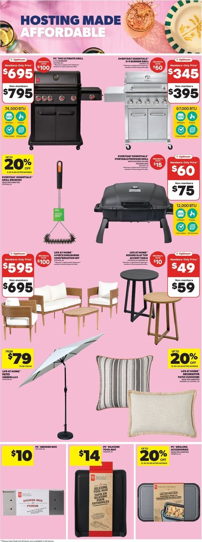 real-canadian-superstore - Real Canadian Superstore Flyer Valid From 2026-03-26 to 2026-04-01 - page: 33