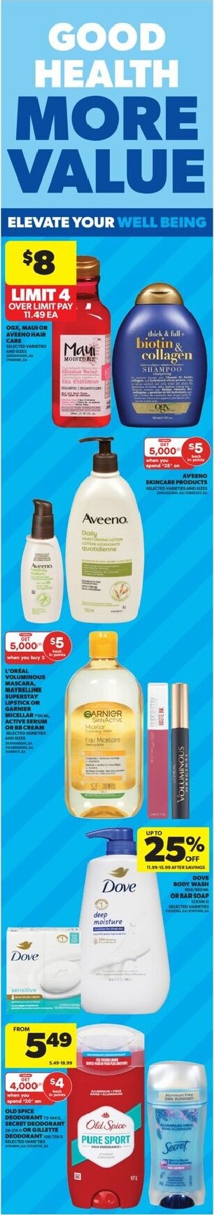 real-canadian-superstore - Real Canadian Superstore Flyer Valid From 2026-03-26 to 2026-04-01 - page: 6