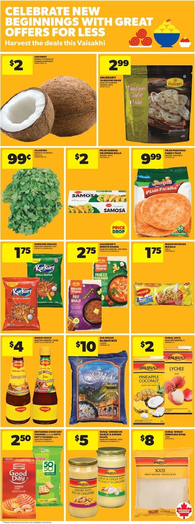 real-canadian-superstore - Real Canadian Superstore Flyer Valid From 2026-03-26 to 2026-04-01 - page: 18