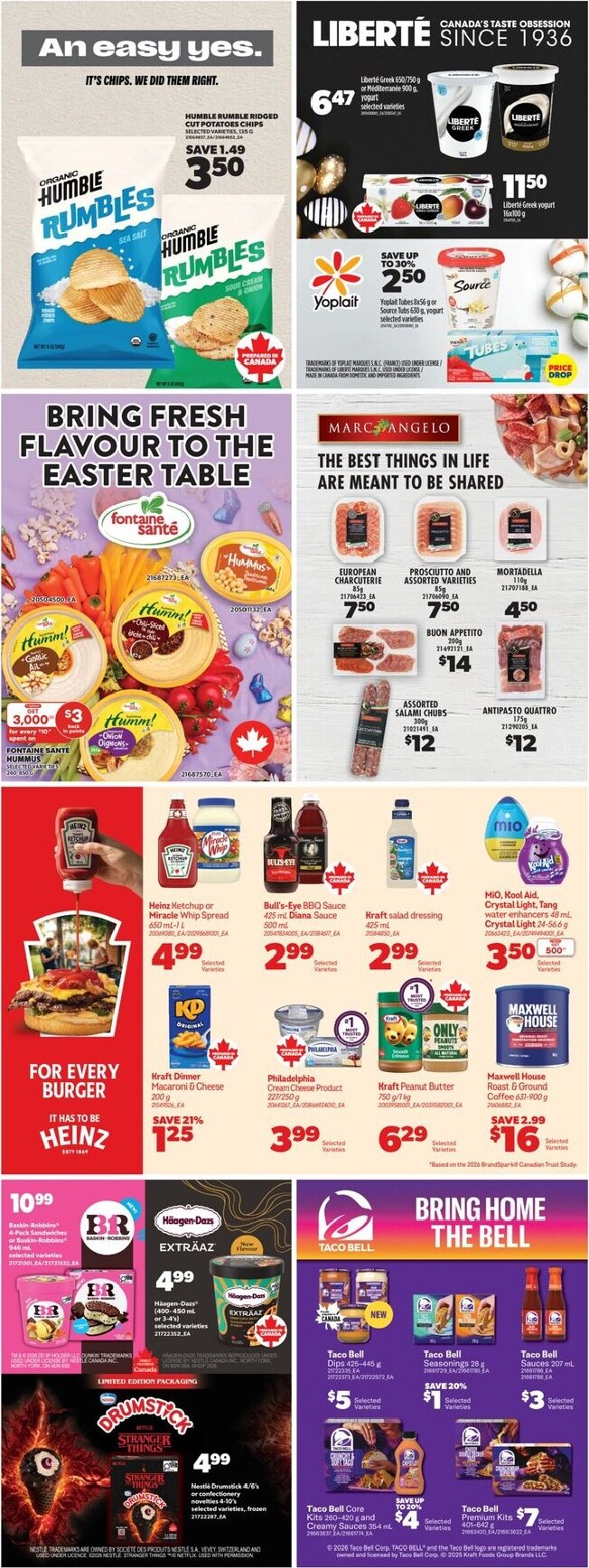 real-canadian-superstore - Real Canadian Superstore Flyer Valid From 2026-03-26 to 2026-04-01 - page: 38