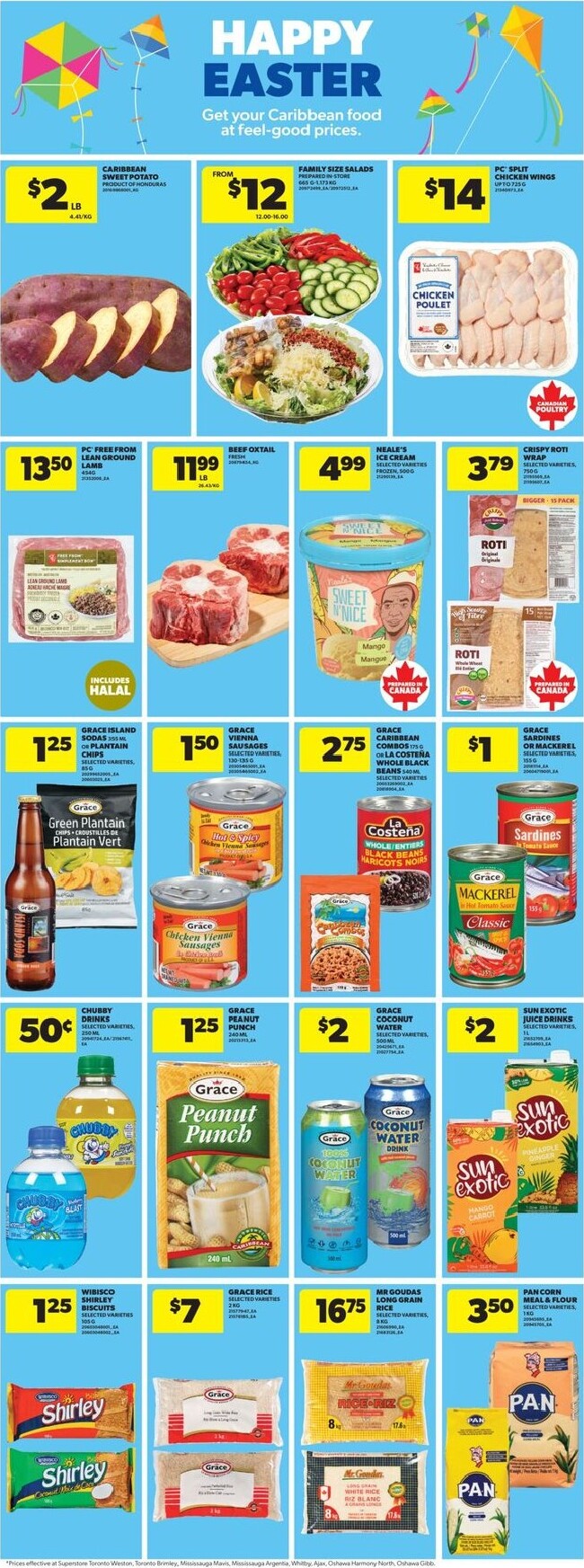 real-canadian-superstore - Real Canadian Superstore Flyer Valid From 2026-03-26 to 2026-04-01 - page: 13