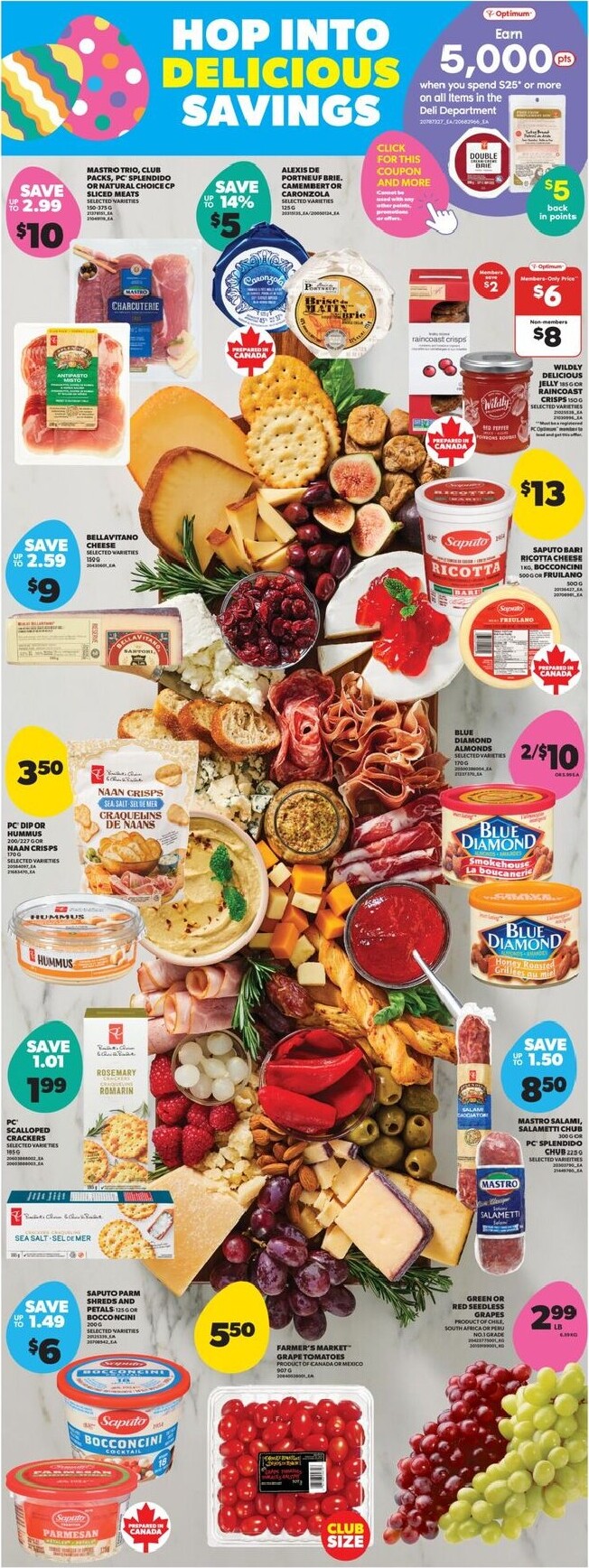real-canadian-superstore - Real Canadian Superstore Flyer Valid From 2026-03-26 to 2026-04-01 - page: 7