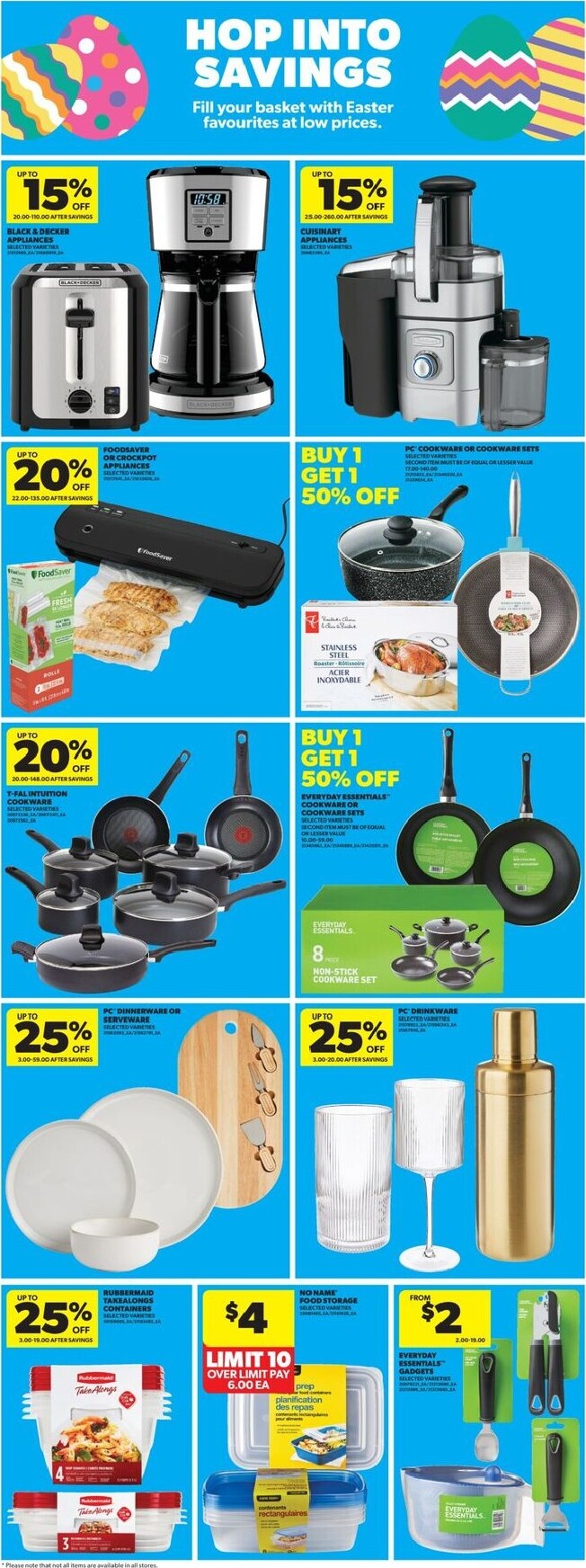 real-canadian-superstore - Real Canadian Superstore Flyer Valid From 2026-03-26 to 2026-04-01 - page: 12