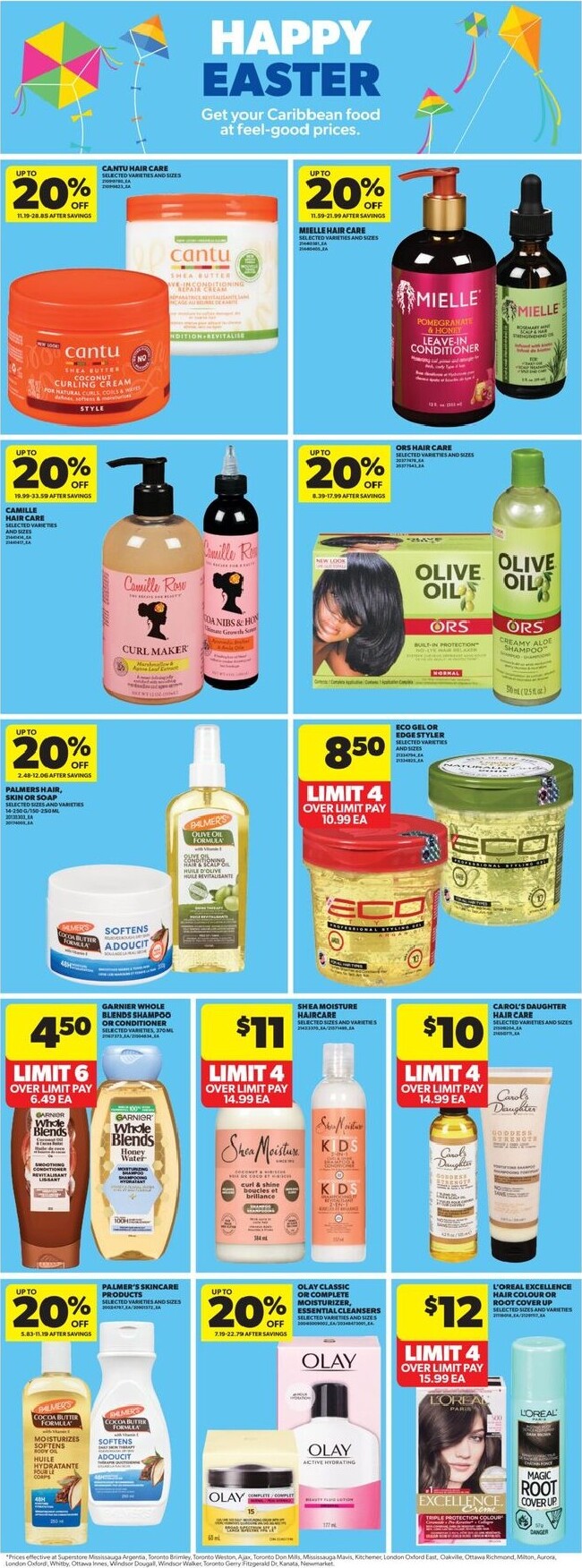 real-canadian-superstore - Real Canadian Superstore Flyer Valid From 2026-03-26 to 2026-04-01 - page: 14