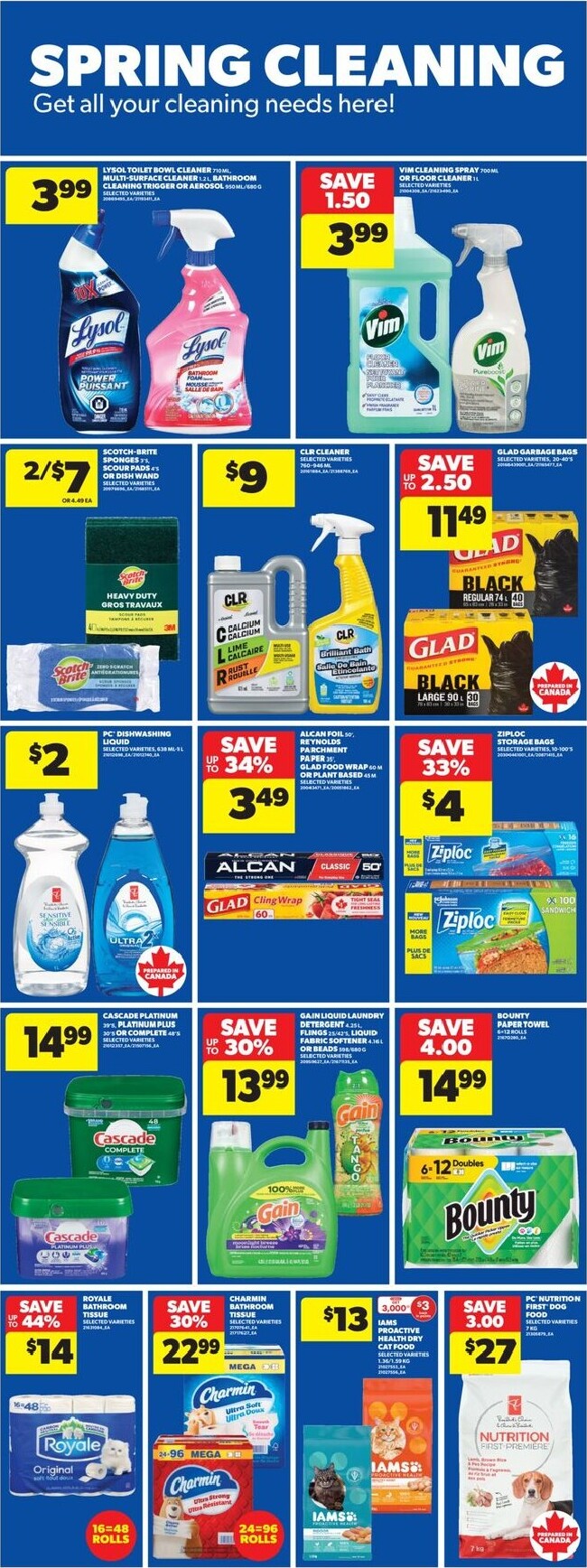 real-canadian-superstore - Real Canadian Superstore Flyer Valid From 2026-03-26 to 2026-04-01 - page: 26