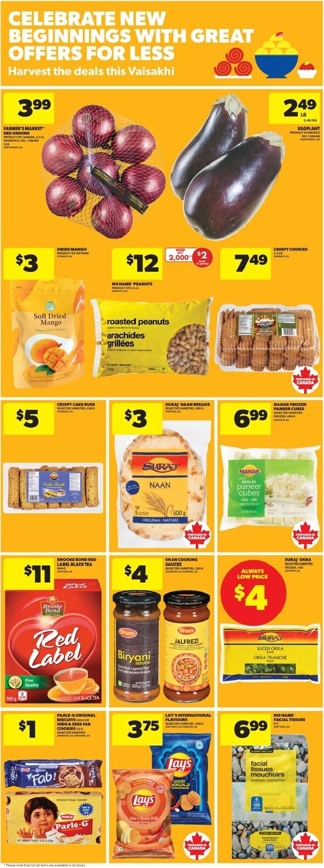 real-canadian-superstore - Real Canadian Superstore Flyer Valid From 2026-03-26 to 2026-04-01 - page: 17