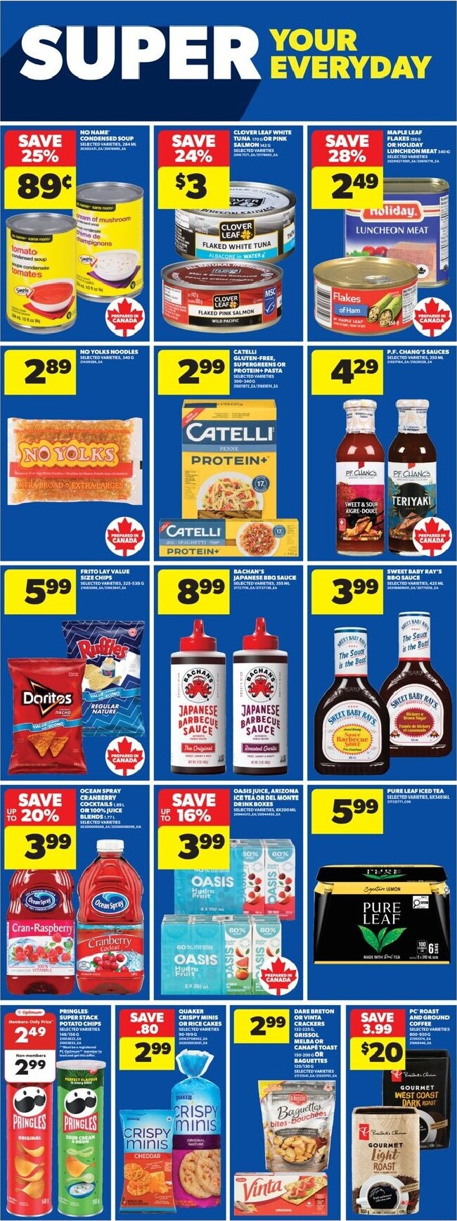 real-canadian-superstore - Real Canadian Superstore Flyer Valid From 2026-03-26 to 2026-04-01 - page: 23