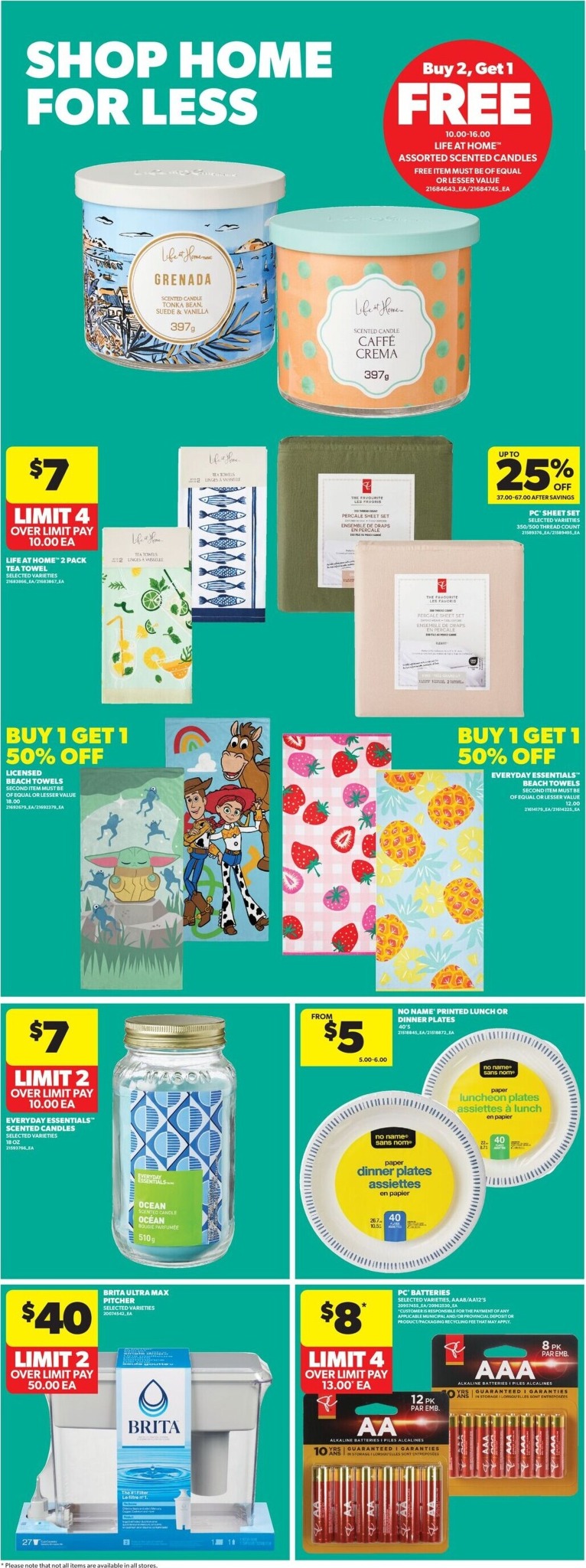 real-canadian-superstore - Real Canadian Superstore Flyer Valid From 2026-04-02 to 2026-04-08 - page: 31