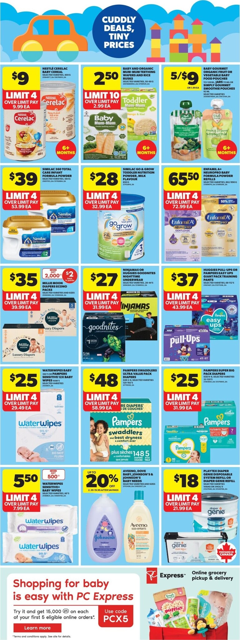 real-canadian-superstore - Real Canadian Superstore Flyer Valid From 2026-04-02 to 2026-04-08 - page: 28