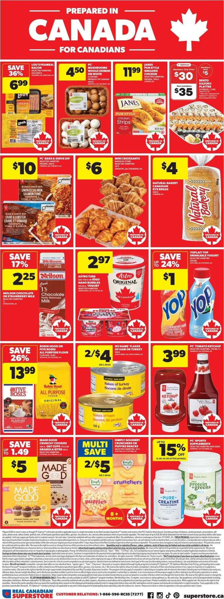 real-canadian-superstore - Real Canadian Superstore Flyer Valid From 2026-04-02 to 2026-04-08 - page: 7