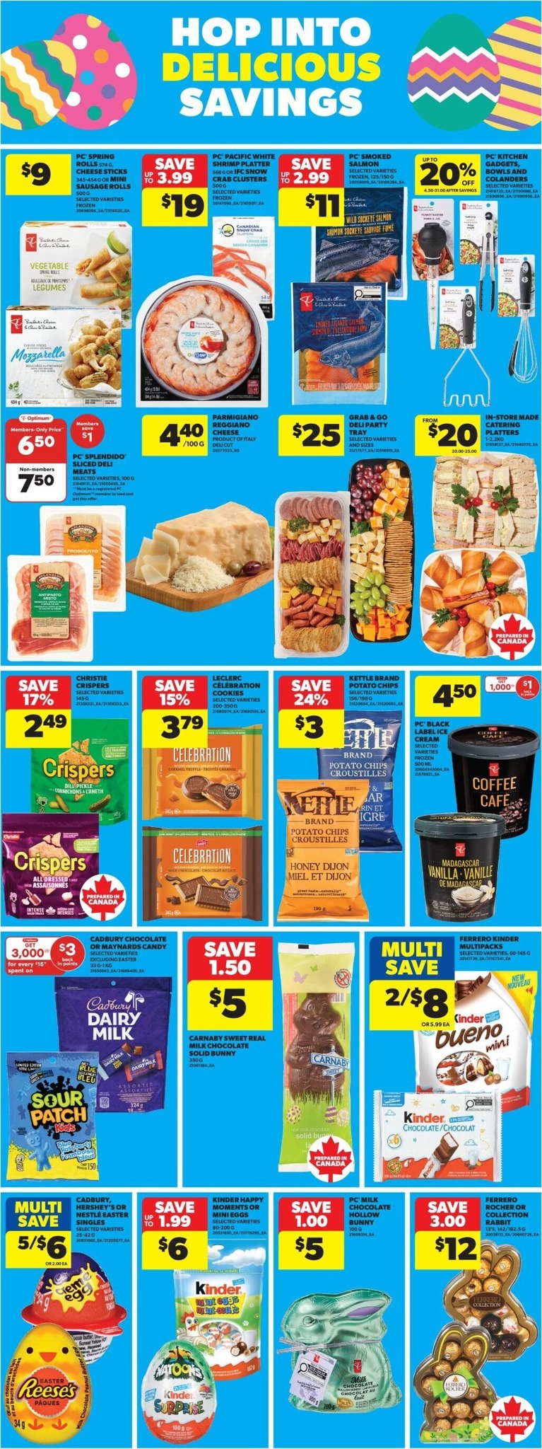 real-canadian-superstore - Real Canadian Superstore Flyer Valid From 2026-04-02 to 2026-04-08 - page: 8