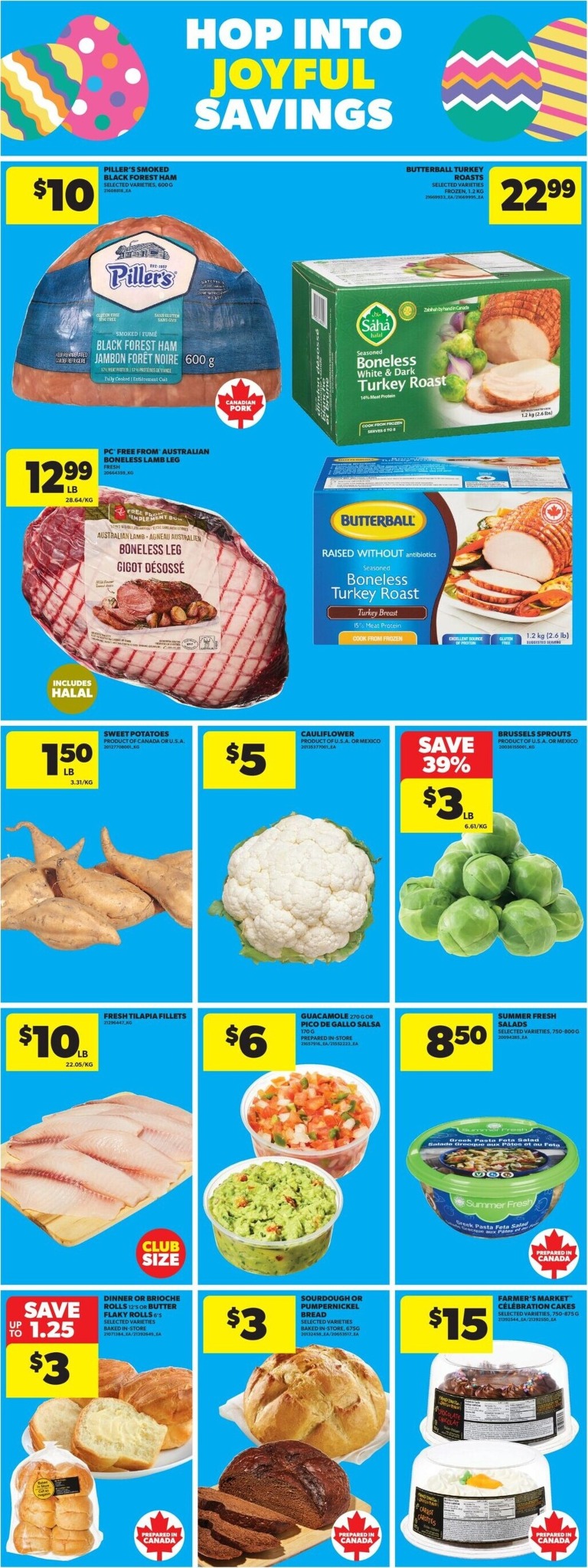 real-canadian-superstore - Real Canadian Superstore Flyer Valid From 2026-04-02 to 2026-04-08 - page: 9