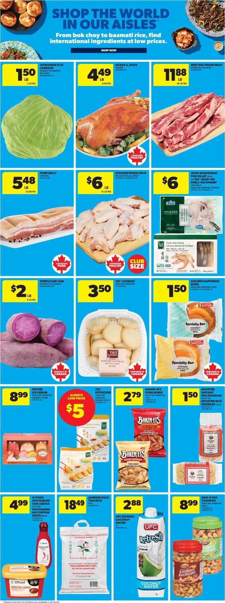 real-canadian-superstore - Real Canadian Superstore Flyer Valid From 2026-04-02 to 2026-04-08 - page: 13
