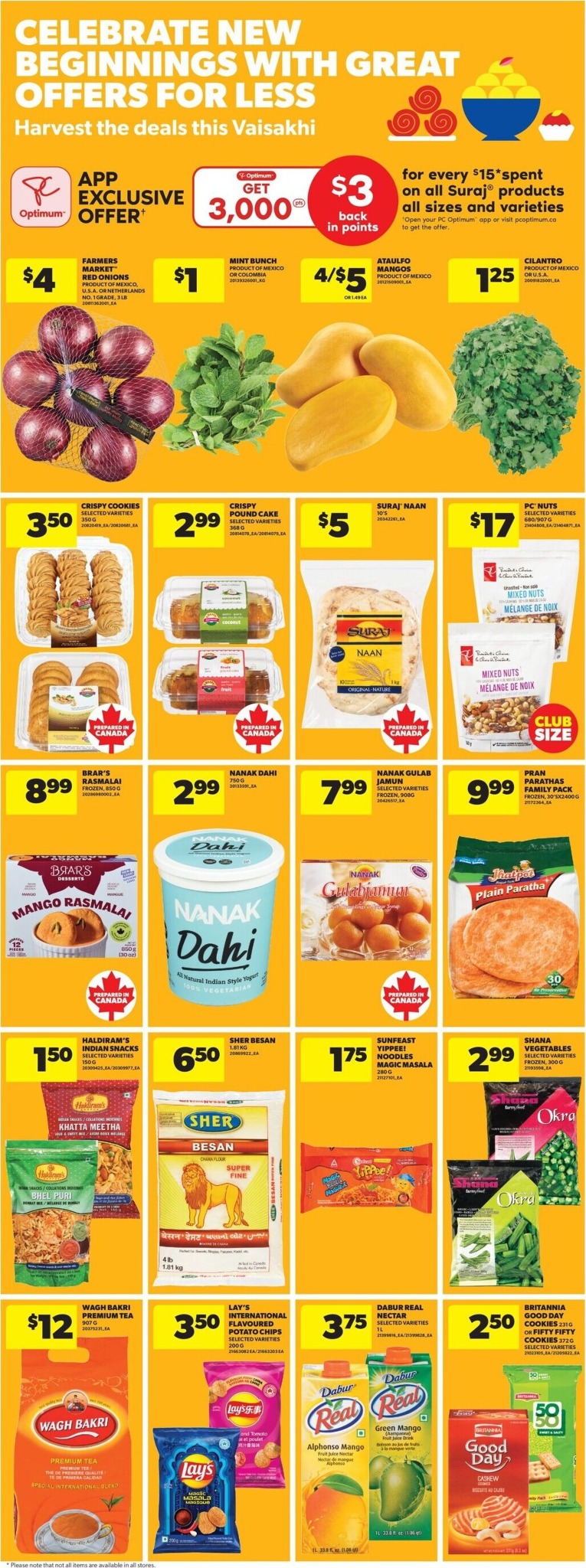 real-canadian-superstore - Real Canadian Superstore Flyer Valid From 2026-04-02 to 2026-04-08 - page: 12