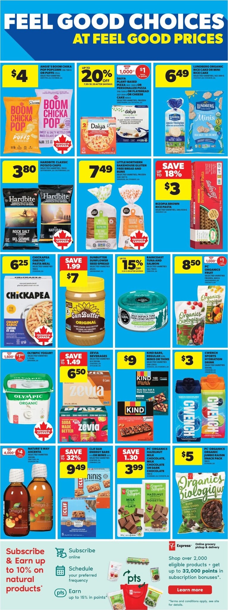real-canadian-superstore - Real Canadian Superstore Flyer Valid From 2026-04-02 to 2026-04-08 - page: 22