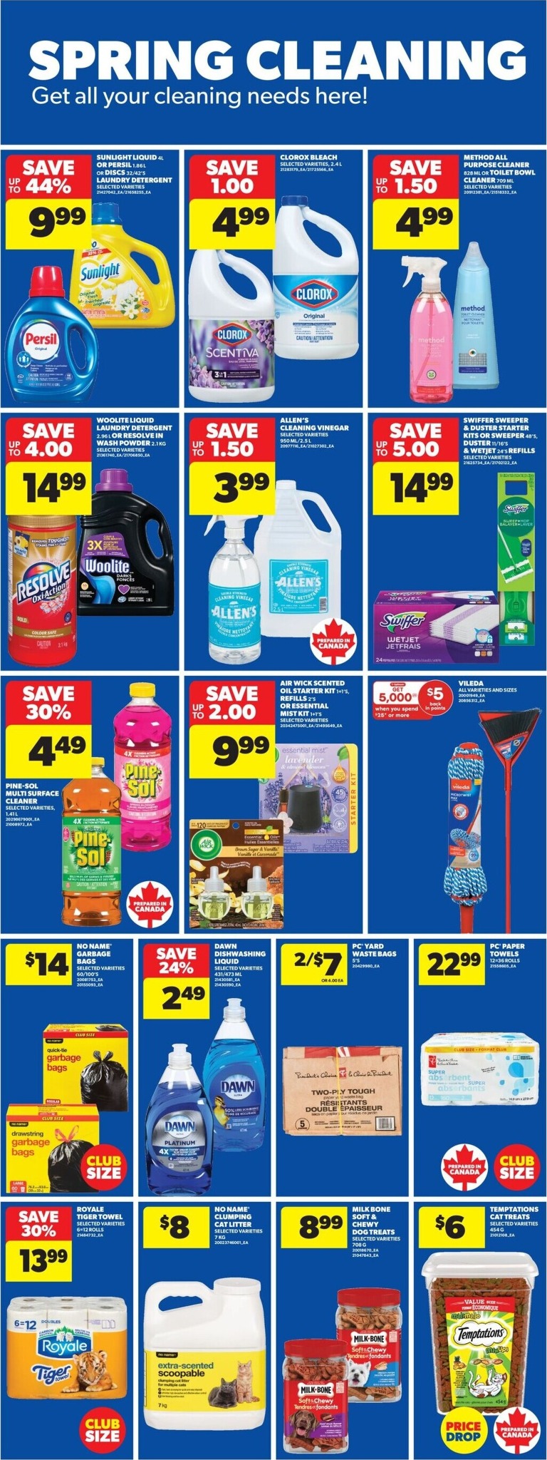 real-canadian-superstore - Real Canadian Superstore Flyer Valid From 2026-04-02 to 2026-04-08 - page: 23
