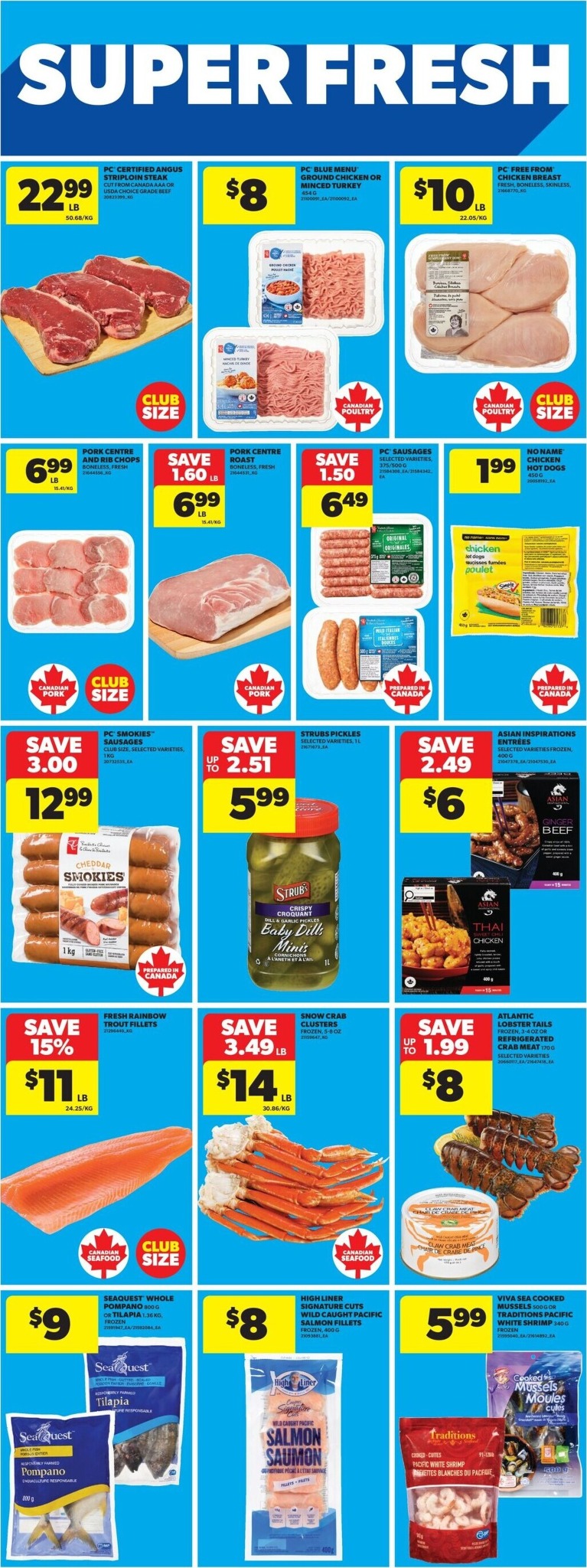 real-canadian-superstore - Real Canadian Superstore Flyer Valid From 2026-04-02 to 2026-04-08 - page: 18