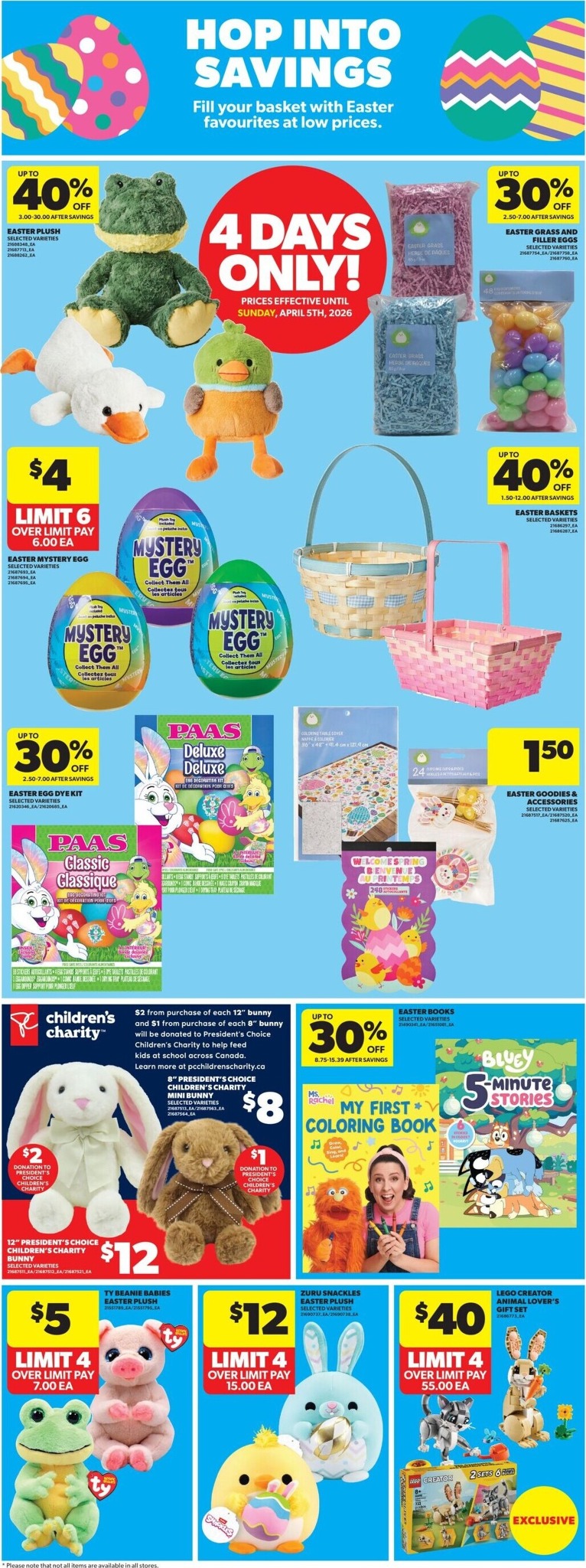 real-canadian-superstore - Real Canadian Superstore Flyer Valid From 2026-04-02 to 2026-04-08 - page: 11