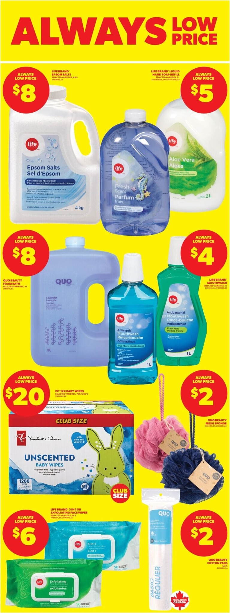 real-canadian-superstore - Real Canadian Superstore Flyer Valid From 2026-04-02 to 2026-04-08 - page: 15