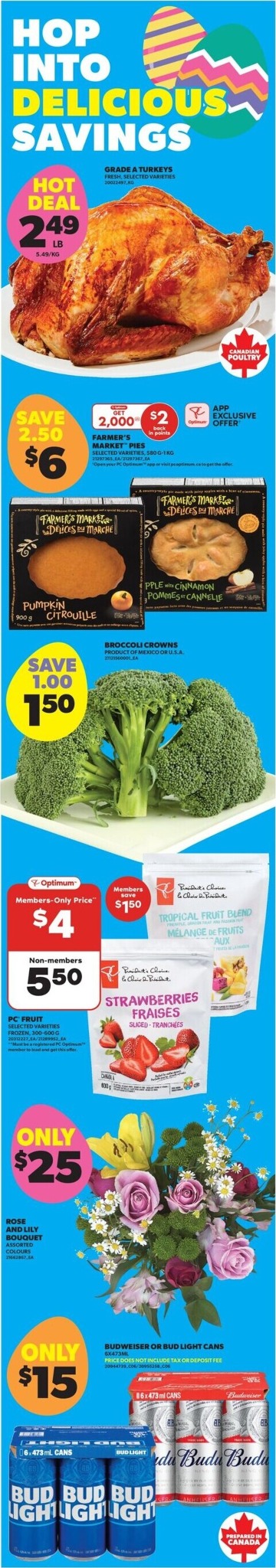 real-canadian-superstore - Real Canadian Superstore Flyer Valid From 2026-04-02 to 2026-04-08