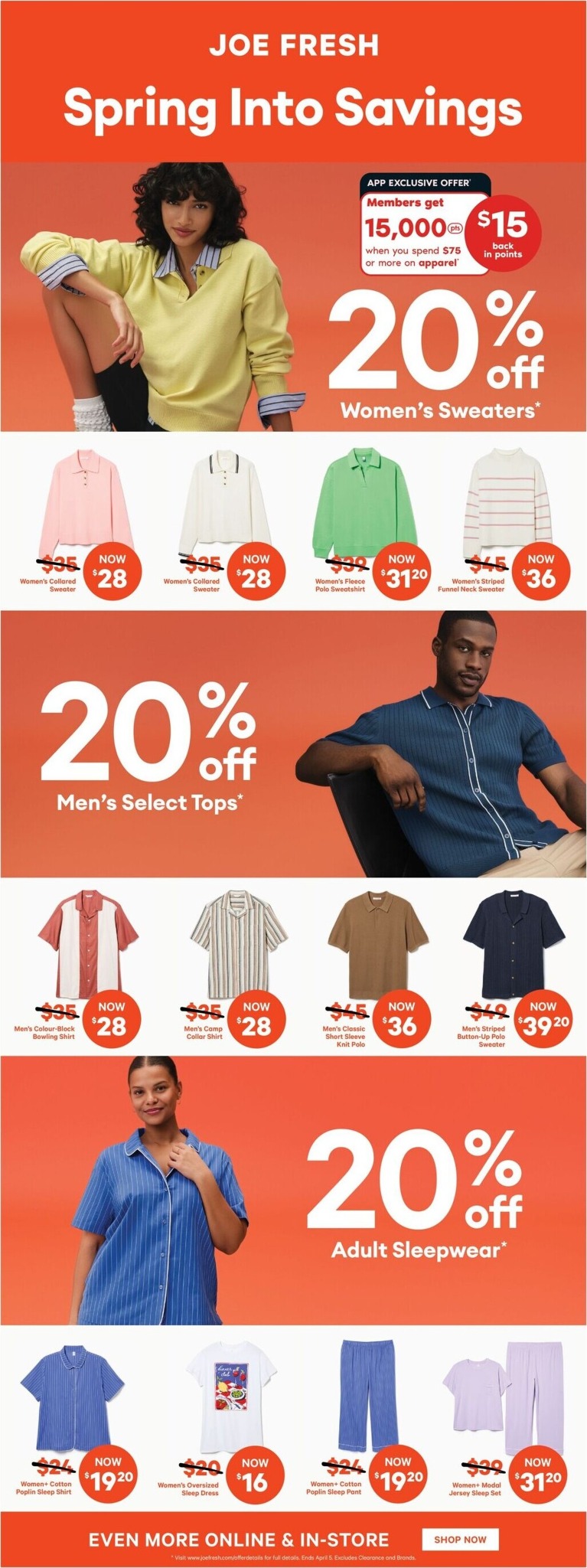 real-canadian-superstore - Real Canadian Superstore Flyer Valid From 2026-04-02 to 2026-04-08 - page: 34