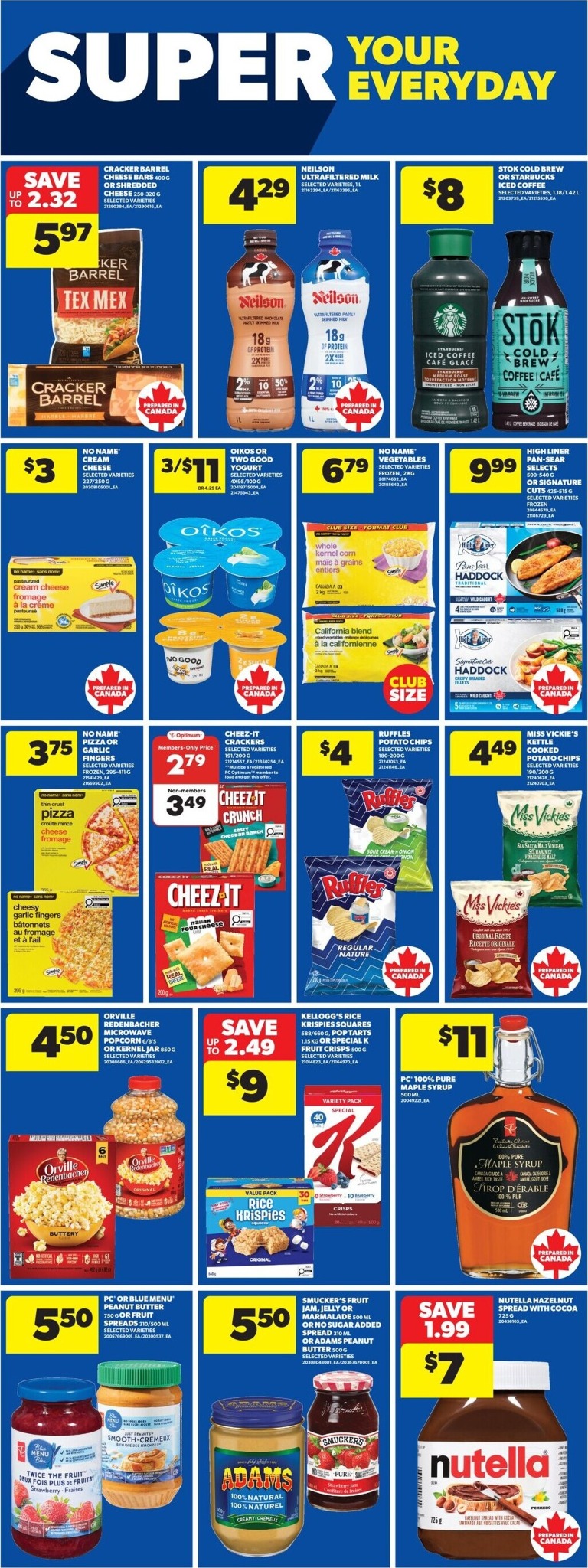 real-canadian-superstore - Real Canadian Superstore Flyer Valid From 2026-04-02 to 2026-04-08 - page: 21
