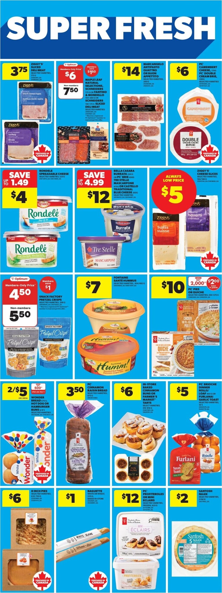real-canadian-superstore - Real Canadian Superstore Flyer Valid From 2026-04-02 to 2026-04-08 - page: 19