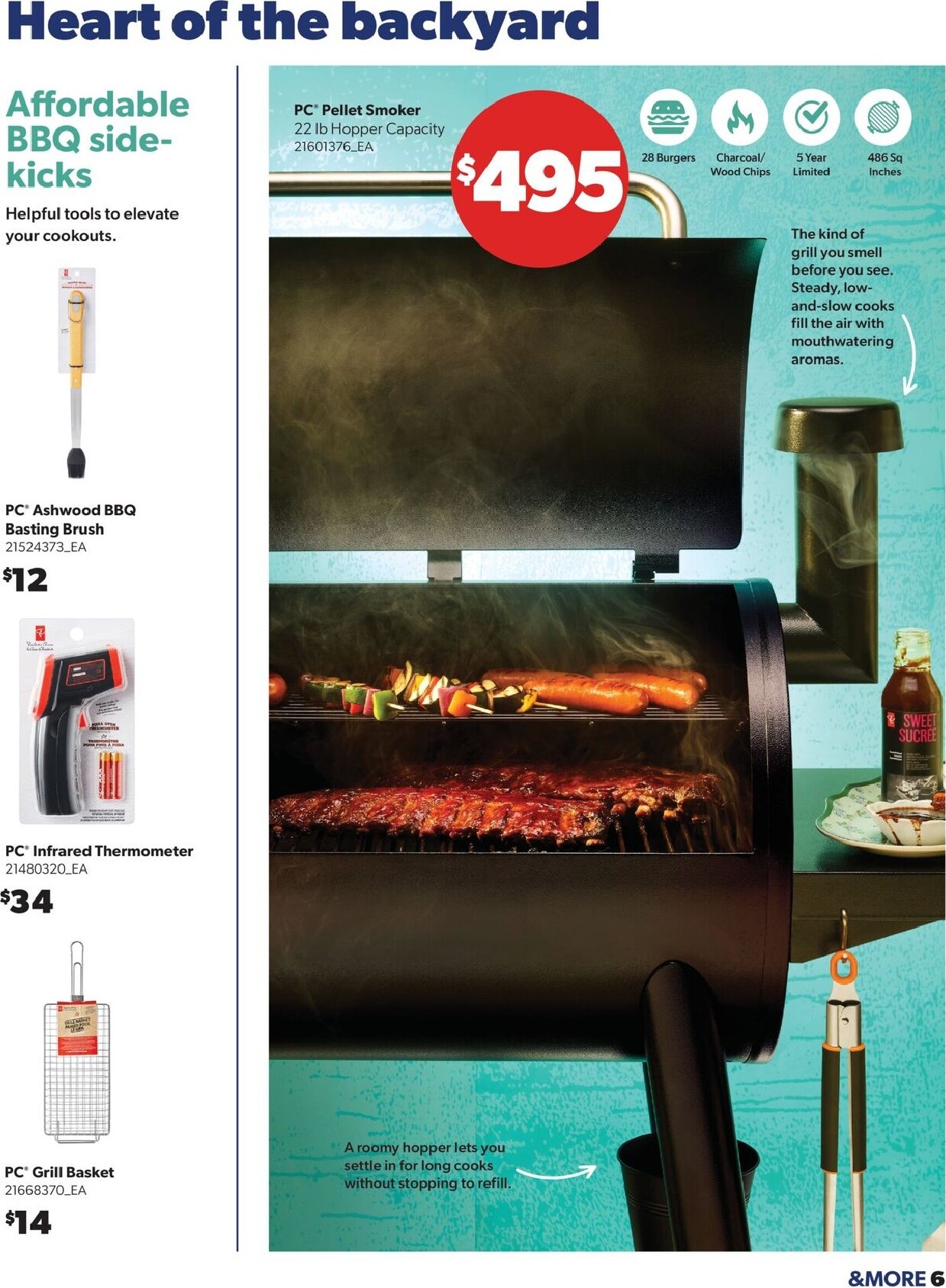 real-canadian-superstore - Upcoming Real Canadian Superstore & More Flyer Valid from 2026-04-09 to 2026-06-03 - page: 6