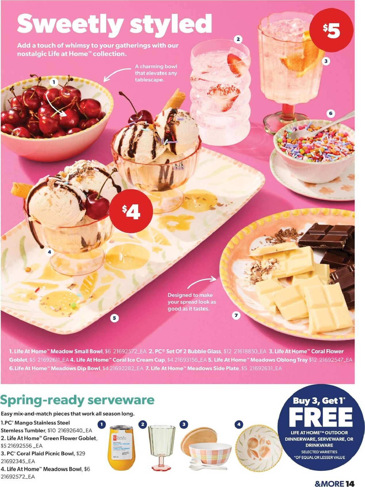 real-canadian-superstore - Upcoming Real Canadian Superstore & More Flyer Valid from 2026-04-09 to 2026-06-03 - page: 14