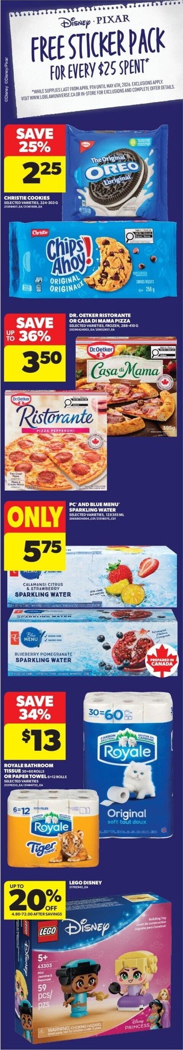 real-canadian-superstore - Upcoming Real Canadian Superstore Flyer Valid from 2026-04-09 to 2026-04-15