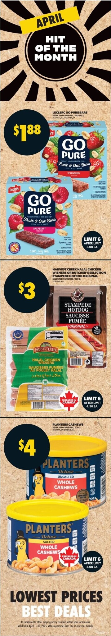 real-canadian-superstore - Upcoming Real Canadian Superstore Flyer Valid from 2026-04-09 to 2026-04-15 - page: 6