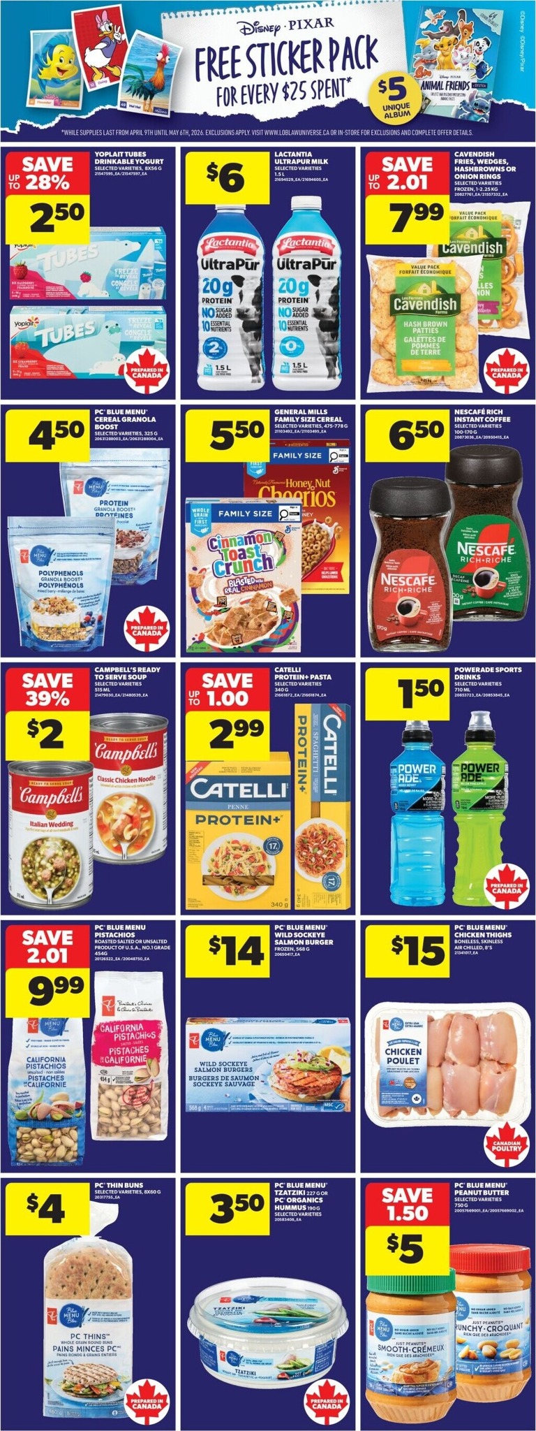 real-canadian-superstore - Upcoming Real Canadian Superstore Flyer Valid from 2026-04-09 to 2026-04-15 - page: 9