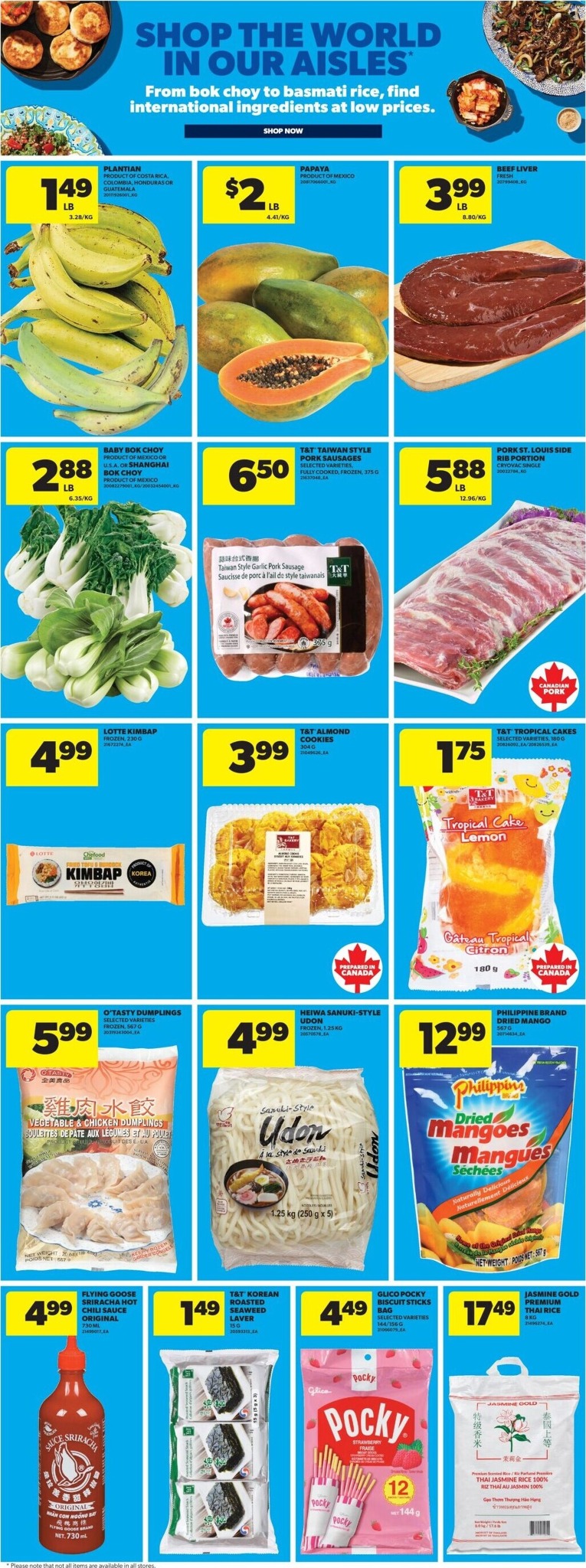 real-canadian-superstore - Upcoming Real Canadian Superstore Flyer Valid from 2026-04-09 to 2026-04-15 - page: 18