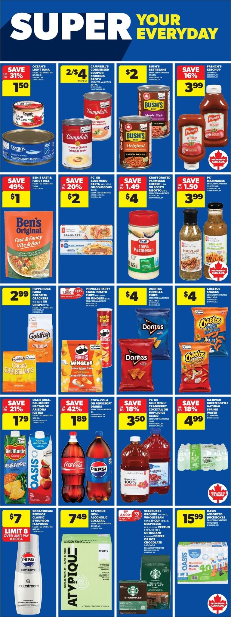real-canadian-superstore - Upcoming Real Canadian Superstore Flyer Valid from 2026-04-09 to 2026-04-15 - page: 20