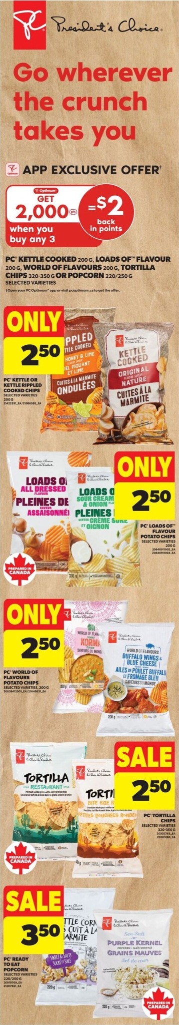 real-canadian-superstore - Upcoming Real Canadian Superstore Flyer Valid from 2026-04-09 to 2026-04-15 - page: 2