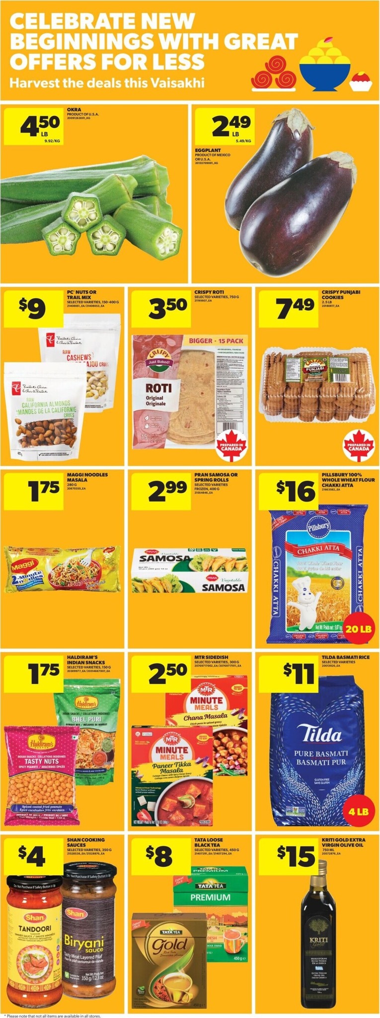 real-canadian-superstore - Upcoming Real Canadian Superstore Flyer Valid from 2026-04-09 to 2026-04-15 - page: 16
