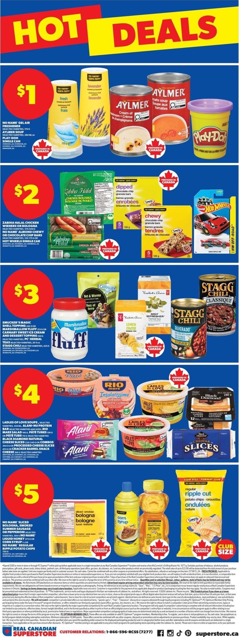 real-canadian-superstore - Upcoming Real Canadian Superstore Flyer Valid from 2026-04-09 to 2026-04-15 - page: 11