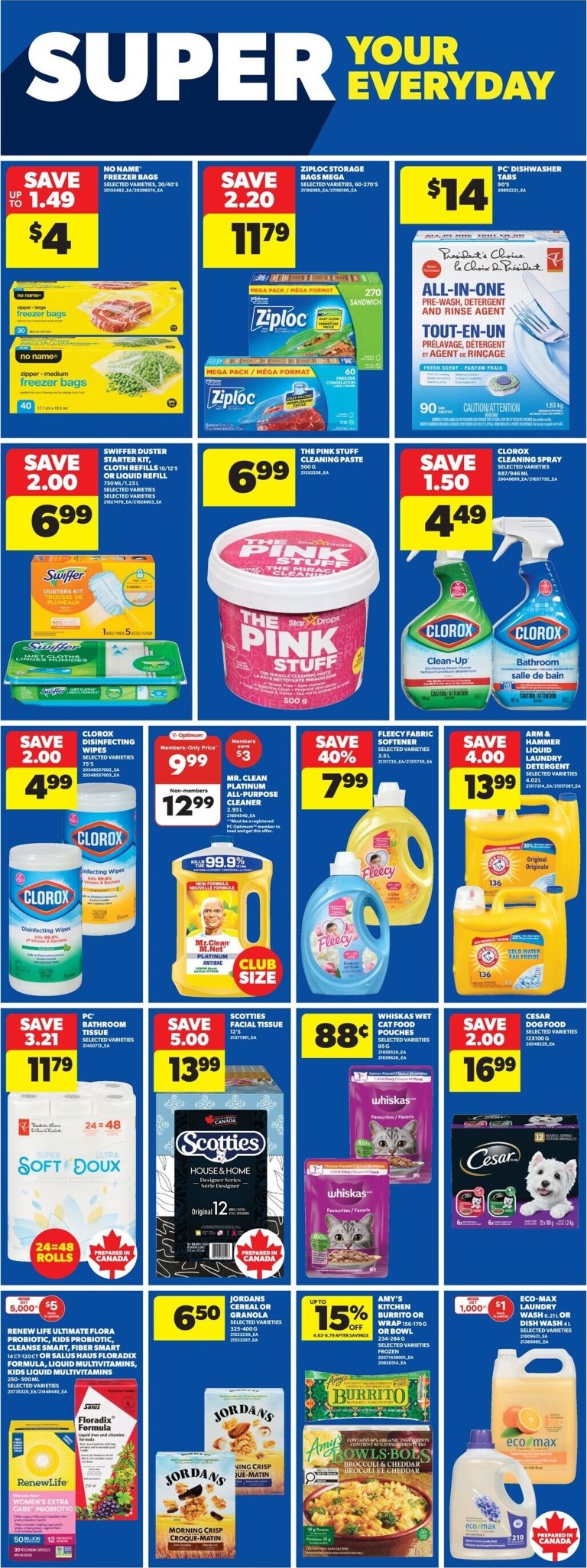 real-canadian-superstore - Upcoming Real Canadian Superstore Flyer Valid from 2026-04-09 to 2026-04-15 - page: 22