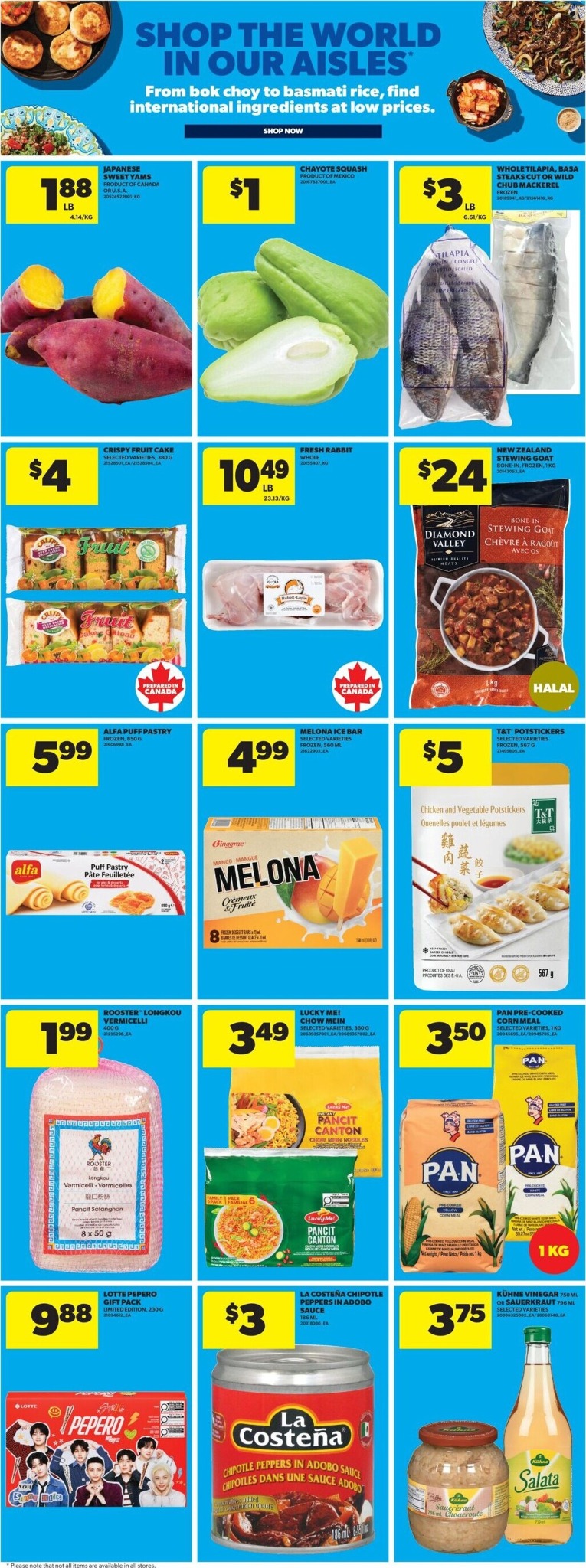 real-canadian-superstore - Upcoming Real Canadian Superstore Flyer Valid from 2026-04-09 to 2026-04-15 - page: 19