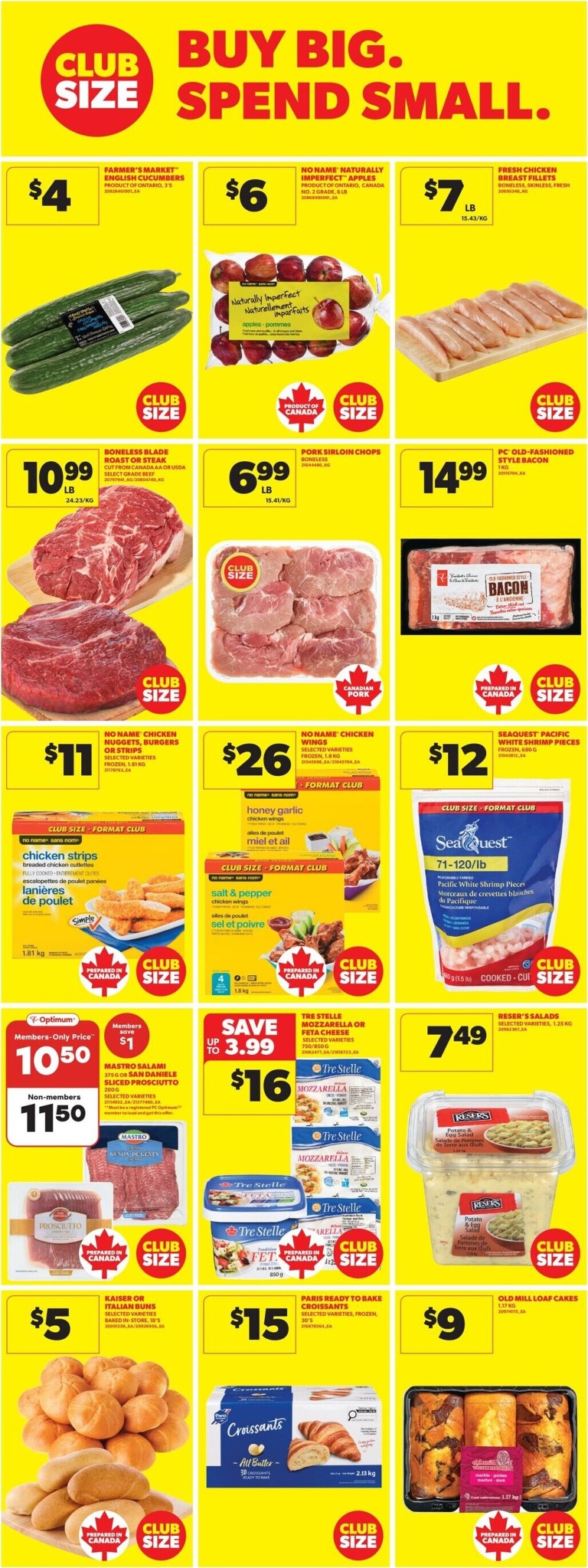 real-canadian-superstore - Upcoming Real Canadian Superstore Flyer Valid from 2026-04-09 to 2026-04-15 - page: 23