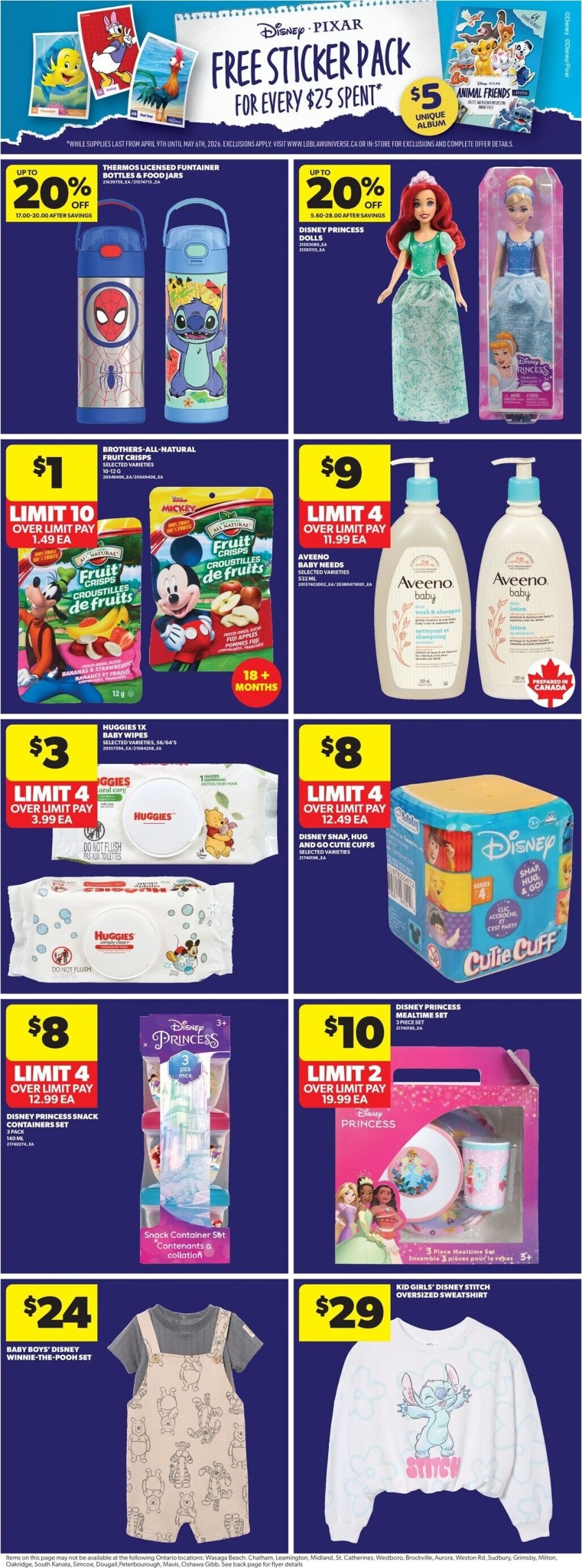 real-canadian-superstore - Upcoming Real Canadian Superstore Flyer Valid from 2026-04-09 to 2026-04-15 - page: 10