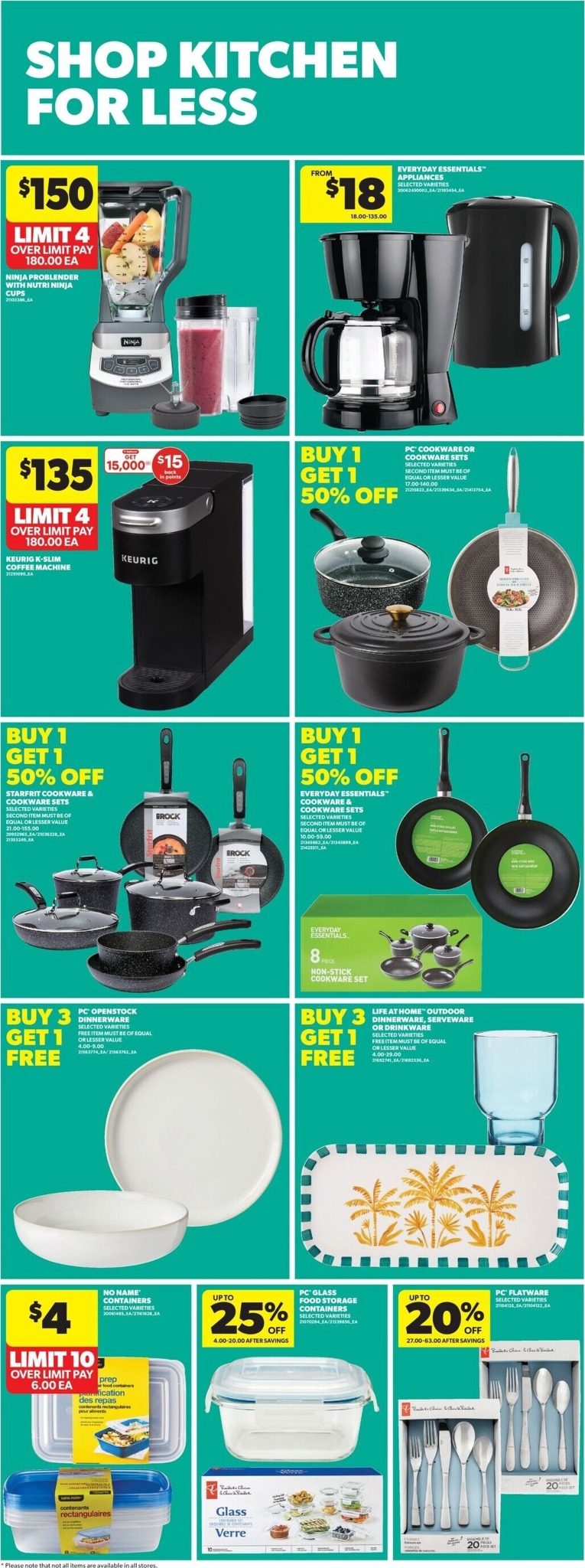 real-canadian-superstore - Upcoming Real Canadian Superstore Flyer Valid from 2026-04-09 to 2026-04-15 - page: 32