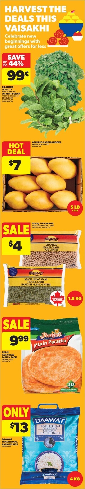 real-canadian-superstore - Upcoming Real Canadian Superstore Flyer Valid from 2026-04-09 to 2026-04-15 - page: 4