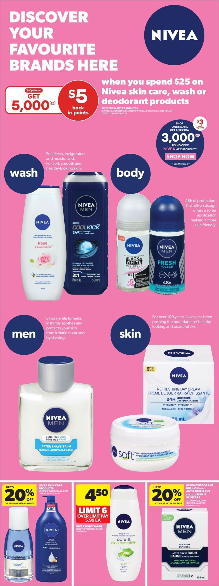 real-canadian-superstore - Upcoming Real Canadian Superstore Flyer Valid from 2026-04-09 to 2026-04-15 - page: 27