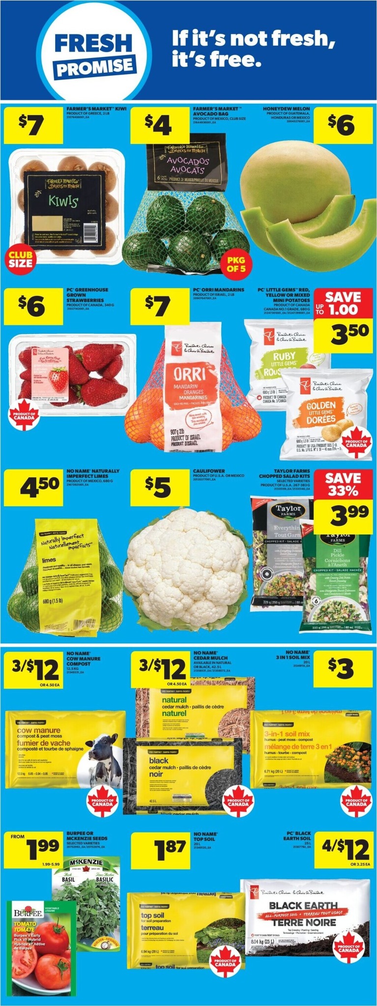 real-canadian-superstore - Upcoming Real Canadian Superstore Flyer Valid from 2026-04-09 to 2026-04-15 - page: 12