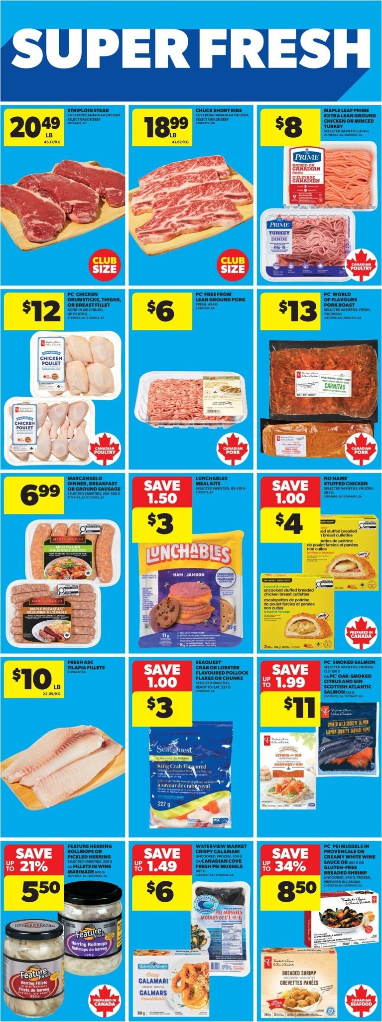 real-canadian-superstore - New Real Canadian Superstore Flyer for This Week – 2026-04-16 to 2026-04-22 - page: 14