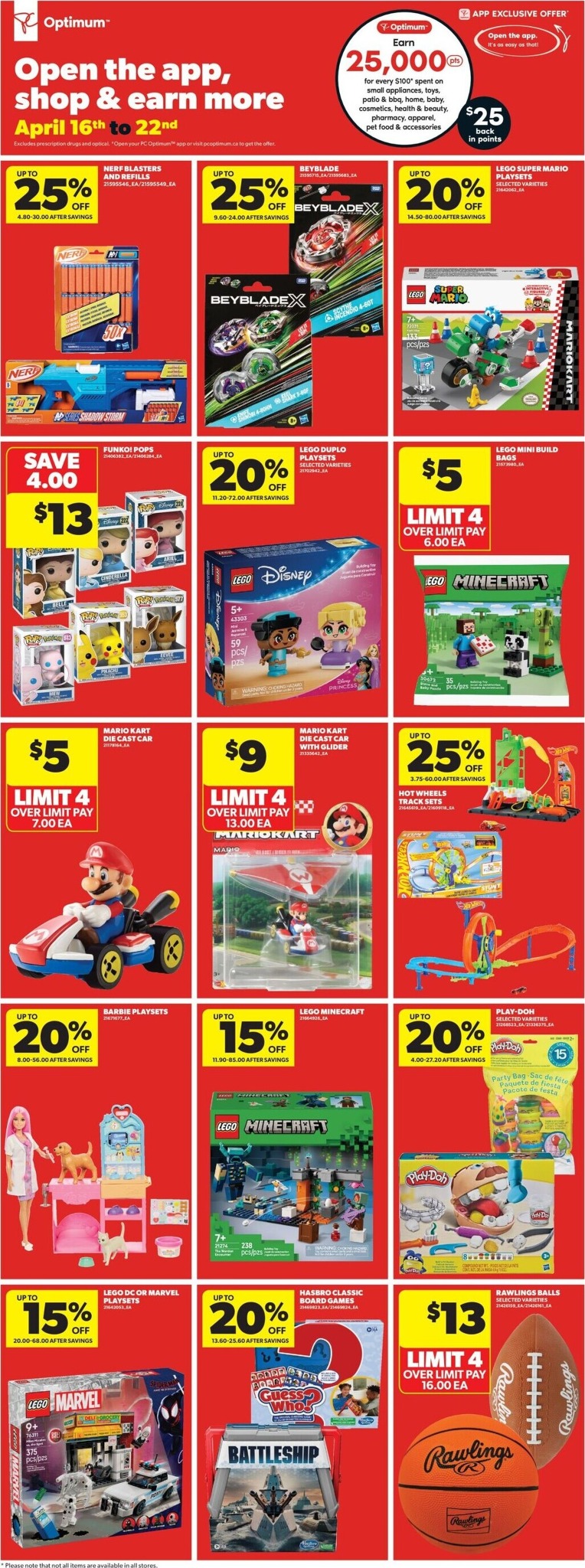 real-canadian-superstore - New Real Canadian Superstore Flyer for This Week – 2026-04-16 to 2026-04-22 - page: 30