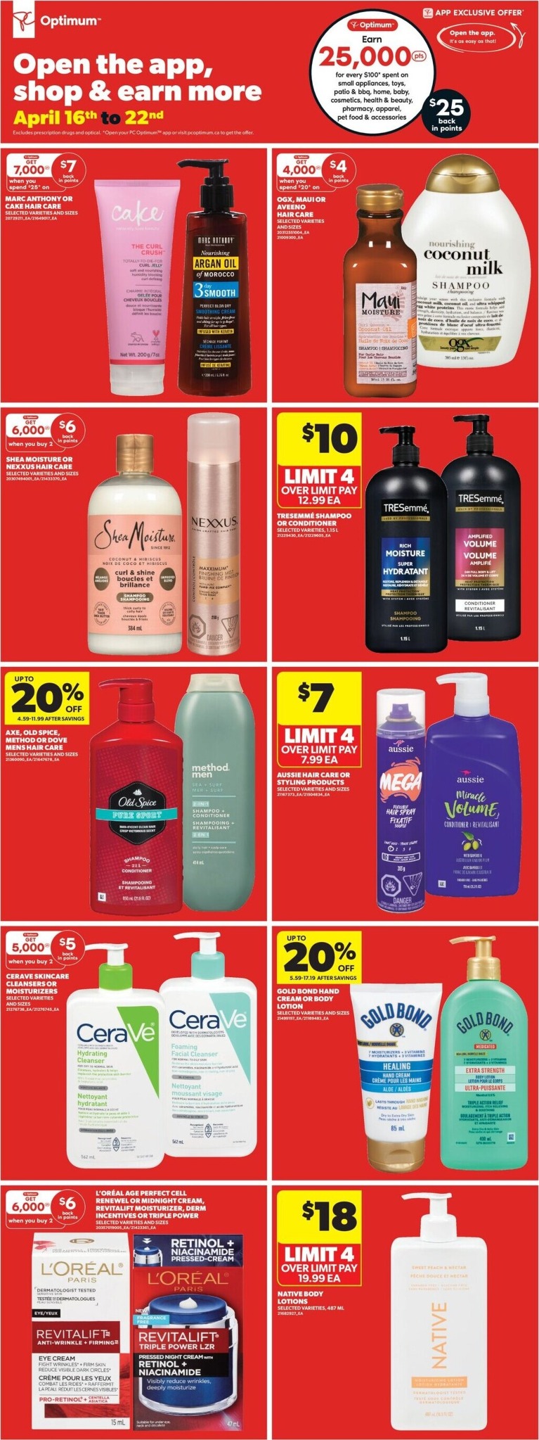 real-canadian-superstore - New Real Canadian Superstore Flyer for This Week – 2026-04-16 to 2026-04-22 - page: 25