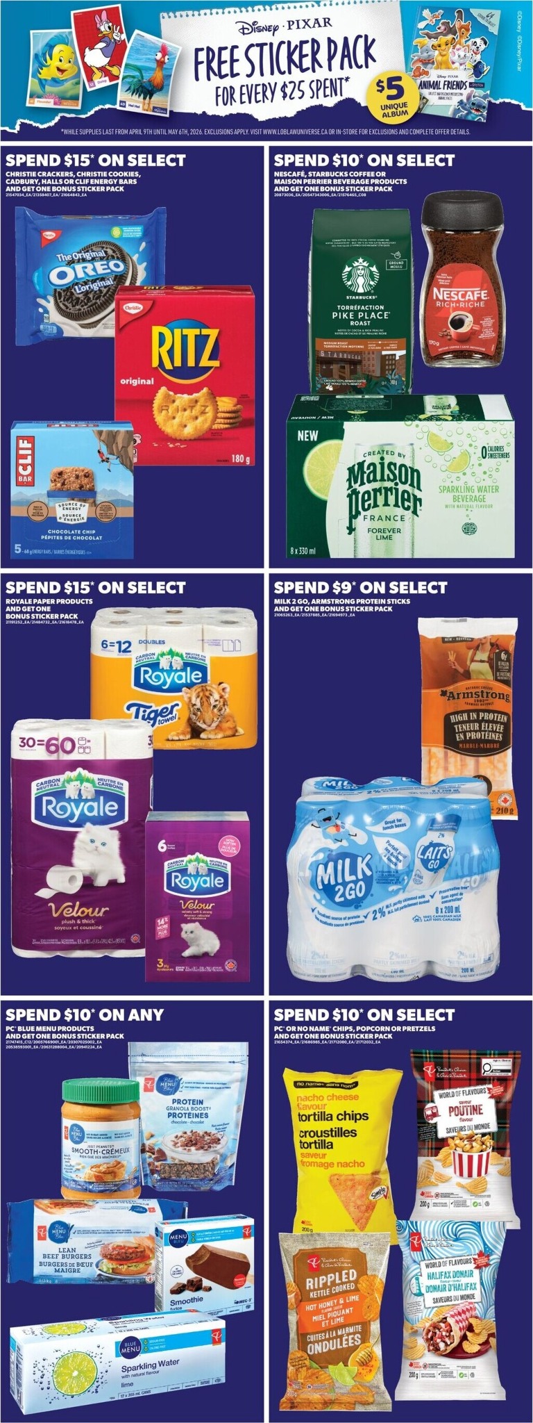 real-canadian-superstore - New Real Canadian Superstore Flyer for This Week – 2026-04-16 to 2026-04-22 - page: 9